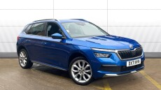 Skoda Kamiq 1.5 TSI SE L 5dr DSG Petrol Hatchback